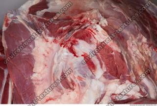 Photo Textures of RAW Beef Meat